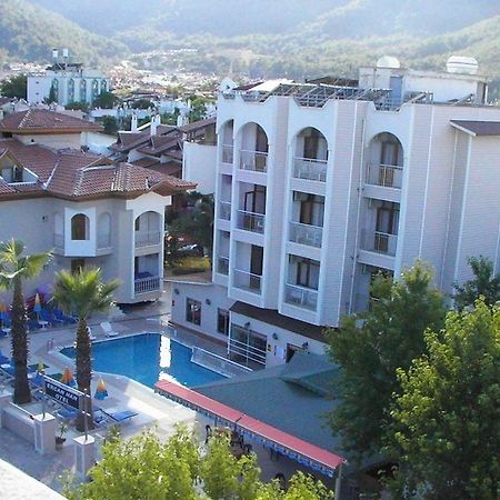 Ercan Han Hotel İcmeler Εξωτερικό φωτογραφία