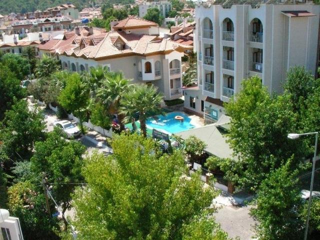 Ercan Han Hotel İcmeler Εξωτερικό φωτογραφία
