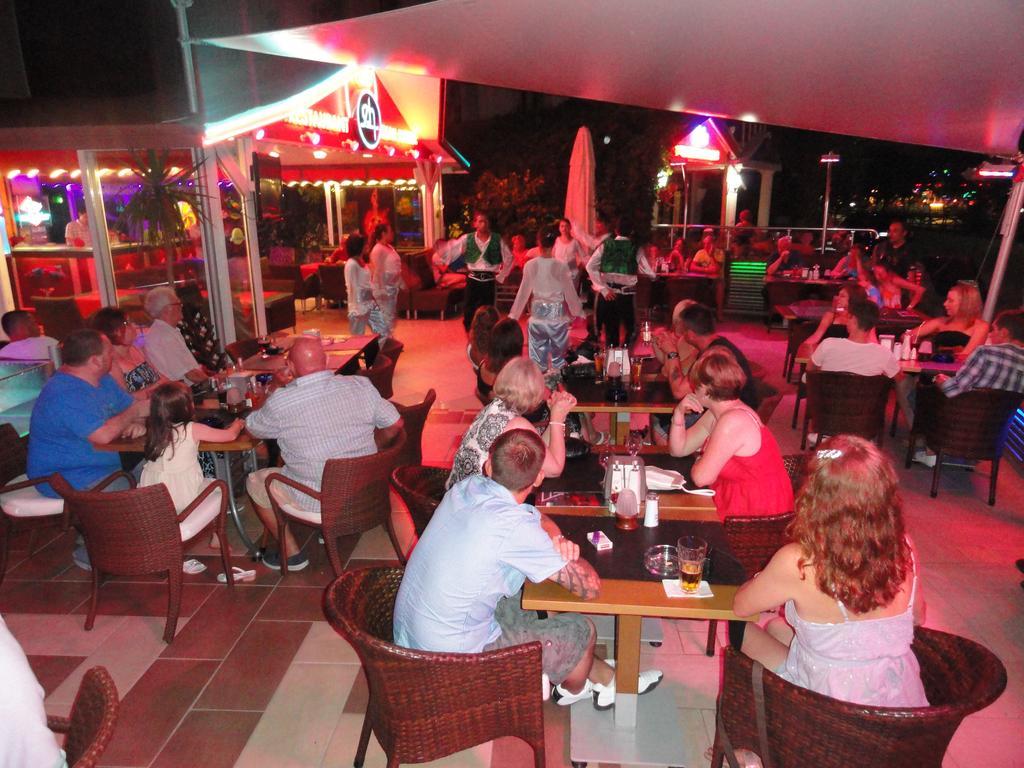 Ercan Han Hotel İcmeler Εξωτερικό φωτογραφία