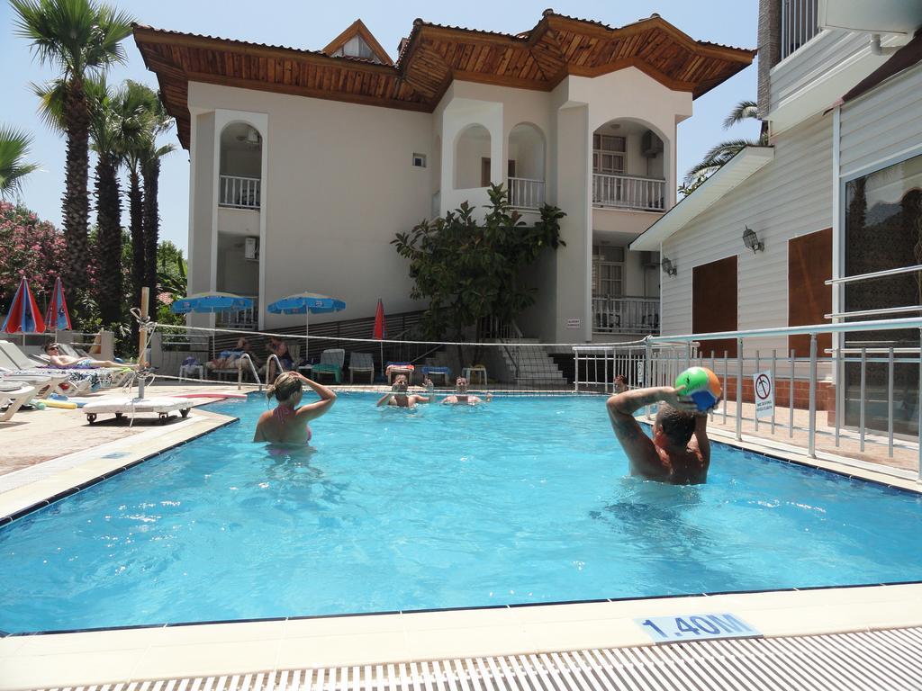 Ercan Han Hotel İcmeler Εξωτερικό φωτογραφία
