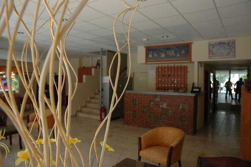 Ercan Han Hotel İcmeler Εξωτερικό φωτογραφία